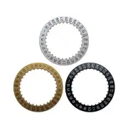 For 2824 Movement Watch Calendar Dial Disc Watch Date Day Wheel Disc Repair Part