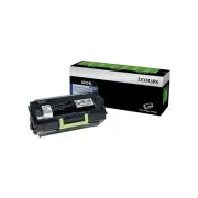 Lexmark 52D1H0L (521HL) High-Yield Toner 25000 Page-Yield Black