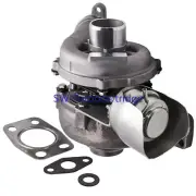 GT1544V Turbo charger for CITROEN PEUGEOT FORD MINI Volvo 1.6HDI 110CV 753420