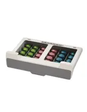 [Joseph Joseph] Cupboard Store Coffee Capsule Drawer in Grey