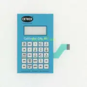 1PCS New For Calibrator CAL 01 Membrane Keypad