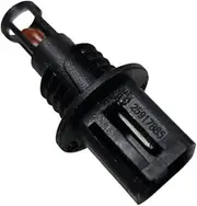 A/C Air Conditioning Evaporator Temperature Outlet Temperature Sensor 25917885, Fit for Cadillac CT6 XTS CTS SRX Buick New Lacrosse Spare Parts