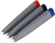 Touch Screen Stylus Pen, 3Pcs Infrared Tablet Stylus for Touch Screens ABS Material Wide Application for Whiteboard Multimedia Screen