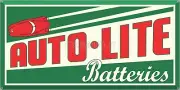 AUTO LITE BATTERIES REPAIR GAS STATION OLD SIGN REMAKE ALUMINUM SIZE OPTIONS