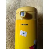 在飛比找蝦皮購物優惠-日本製Tiger 玻璃內膽保溫瓶 0.48l