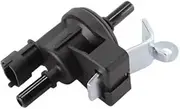 OEM 12611801 214-1685 Evap Vapor Canister Purge Valve Solenoid Replacement for 07-08 GMC Acadia, 10-11 Chevy Camaro, 06-11 Cadillac CTS SRX STS, 08 Buick Enclave - OEM Style Factory Aftermarket