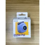 富士 FUJIFILM 拍立得相印機  INSTAX PAL  MINI  底片藍色 底片 現貨 二手 盒裝