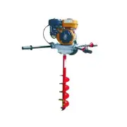 CROMMELINS 2 MANGROUNDHOG POST HOLE DIGGER - HONDA *AUGER NOT INCLUDED*