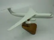 Lockheed C-141 Starlifter Strategic AirLifter Wood Model Replica Free Shipping
