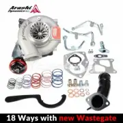 ARASHI GTX Billet Turbo TD06HR 20G Mitsubishi 4G63T Lancer EVO 8 EVO 9 Bolt-on