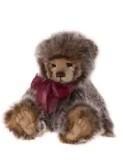 Charlie Bears Peanuts | 2023 Plush Teddy Fully Jointed Handmade Collectable