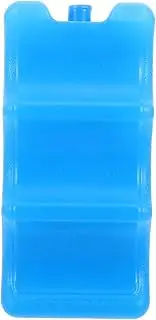 GANAZONO Ice Packs for Cooler Reusable Ice Cases Wave Pack Technology No Water Needed 600ml for Daily Use