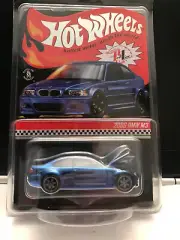 HOT WHEELS RED LINE CLUB 2006 BMW M3