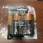 金頂 金霸王 DURACELL 1號鹼性電池