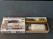 Original Tamiya 1/10 scale r/c OPEL CALIBRA V6 DTM NEW OPEN BOX