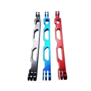 1PC 16.5CM GoPro Multi-Purpose Aluminum Alloy Extension Rod SARGO OSMOACT ION