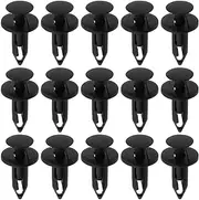 VGOL 30Pcs Car Wheel Arch Decorative Clip Car Lining Fixing Rivet Clamp ANR2224 Car Retainer Clips for Bumpers Fairings Panels Fixing Compatible with Range Rover