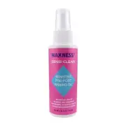 Waxness Sensitive Skin Pre-Post Waxing Oil 3.38 fl oz 100 ml
