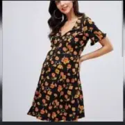 Asos Maternity Dress Size 8