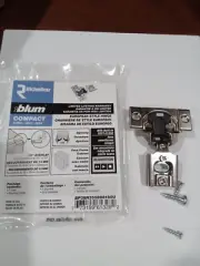 New BLUM 1/2" overlay Soft Close COMPACT 38C/38N HINGE, 38C355-B1.02
