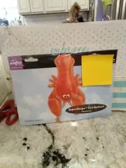 Anagram Super Shape Foil Ballon Character Lobster