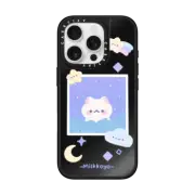 iPhone 16 Pro Mirror Case MagSafe Compatible Stars by Milkkoyo