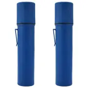2PCS 10LB Guard Welding Weld Electrode Rod Storage Tube Hold Cannister A3Z39657