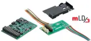 Marklin 60972 HO Scale Mld3 Lok Decoder (Trix)