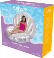 : Inflatable Pool & Water Float