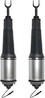 1 PAIR FRONT AIR SUSPENSION SPRING BAG Compatible For AUDI A8 D3 QUATTRO 4E S8 4E0616039AF