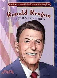 在飛比找三民網路書店優惠-Ronald Reagan