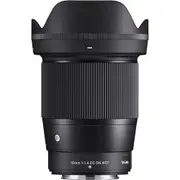 Sigma 16mm f/1.4 DC DN Contemporary Lens - Nikon Z - Mount