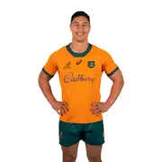 Wallabies 2024 Mens Home Jersey