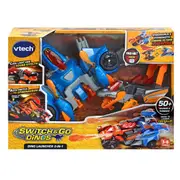 VTech Switch & Go Dinos 2-in-1 Dino Launcher