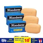 3 Boxes of NIXODERM Sulfur & Salicylic Acid Soap 100g - Acne/Common Skin Problem