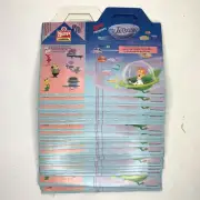 Lot of 30 Wendy's 1989 The Jetsons Kids Meal Box NEW Bundle of Boxes