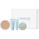 LANEIGE 蘭芝 Neo型塑光感氣墊粉餅補充蕊 15g+水酷護理水潤洗面乳 30g+水酷護理保濕霜 10ml