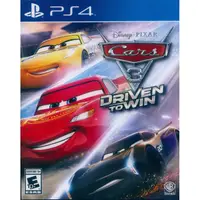 在飛比找HOTAI購優惠-PS4《汽車總動員 3：全力取勝 Cars 3: Drive