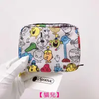 在飛比找蝦皮購物優惠-LeSportsac MR. MEN LITTLE MISS