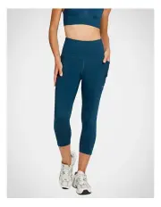 [Rockwear] Velocity 7/8 Tight in Ink Green
