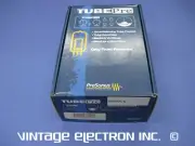 NEW PreSonus TUBEPRE - Mic Tube Preamplifier, Backlit VU Meter (Factory Refurb)