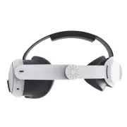 Comfortable Head Strap For Quest 3 VR Headset Replacement Elite Headband Parts