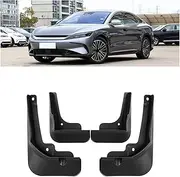 Car Styling Compatible For BYD HAN EV 2022 2023 ABS Car Mud Flaps Splash Guard Mudguards MudFlaps Front Rear Fender Auto Accessories