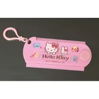 在飛比找蝦皮購物優惠-《現貨》Hello Kitty 折疊直尺鏡吊飾 隨身鏡