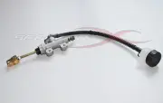 Scooterx Rear Hydraulic Brake Master Cylinder fits Go Kart Sport Sprint Cart Kit