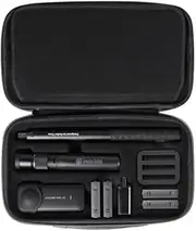 CamGo Sunnylife Combo Carry Case for Insta360 X3 / ONE X2 / ONE X