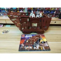 在飛比找蝦皮購物優惠-LEGO 樂高 75059 星際大戰系列 沙漠爬行者