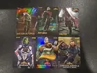 Marvel Contest Of Champions Lot Captain America Howard The Duck Gamora Ant-Man