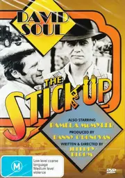 The Stick Up (1977) : David Soul Danny O'Donovan : DVD