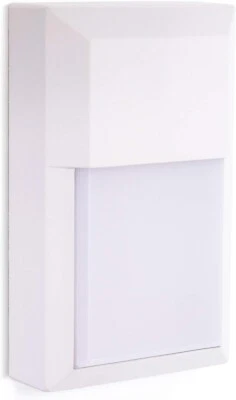Commercial Residential Outdoor Wall Pack Light Dusk To Dawn Photocell Wet Locati